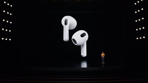 Apple hat die dritte Generation seiner beliebten AirPods vorgestellt