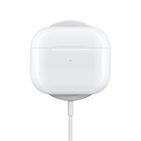 Apple-Event "Unleashed": Dafür gibt es etwas, das die Pros nicht können: Das neue Ladecase lässt sich nicht nur kabellos, sondern sogar über den magnetischen Magsafe-Anschluss laden