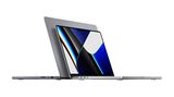Apple-Event "Unleashed": Star des Abends waren die neuen Macbook Pro in 14 und 16 Zoll