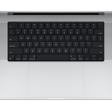 Apple-Event "Unleashed": Die ungeliebte Touchbar ist einer Reihe von Funktionstasten gewichen. Die Tasten wurden dabei sogar größer gestaltet als bei älteren Modellen