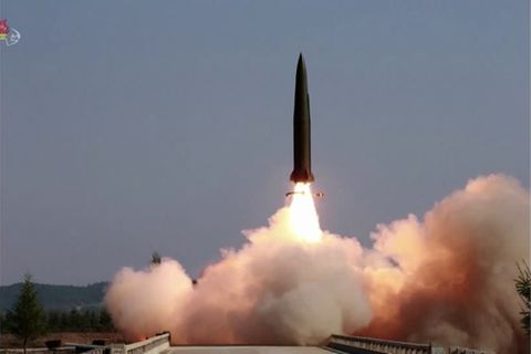 Nach Angaben aus Seoul: Nordkorea setzt Reihe von Raketentests fort – erneut Geschosse abgefeuert