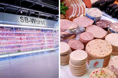 Wo gibt es mehr Tierwohl: Abgepackt im Kühlregal oder an der Wurst-Theke?