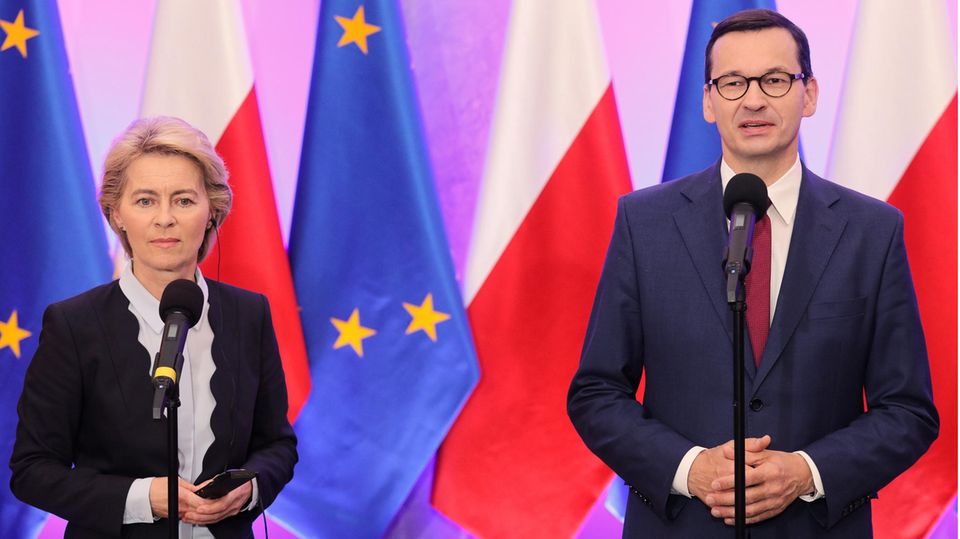 EU vs. Polen