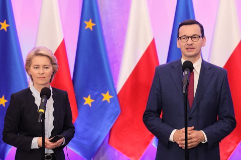 EU vs. Polen