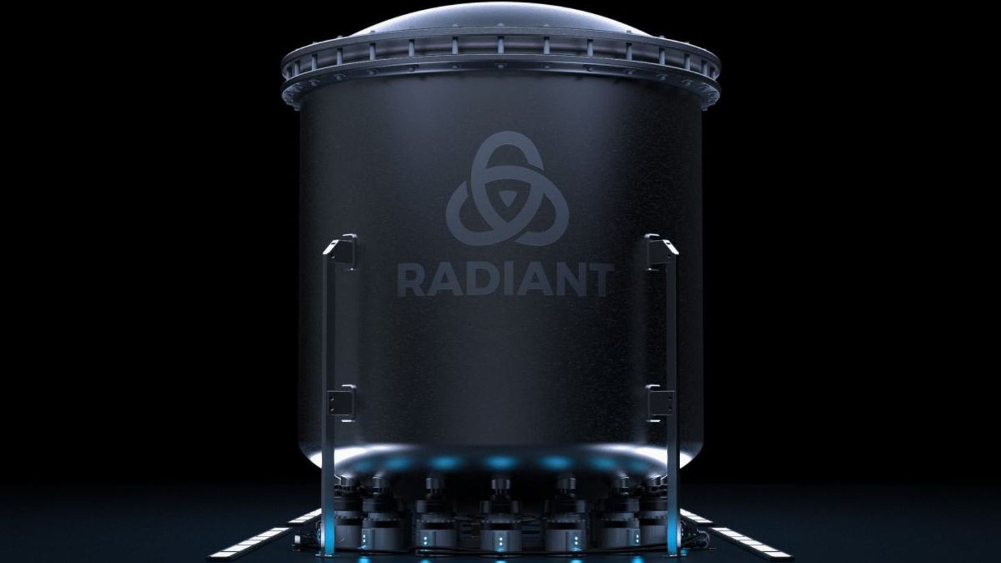 Space-X engineers develop miniature nuclear power plants