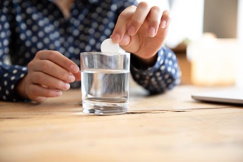 Was bringt Aspirin in der Vorsorge?
