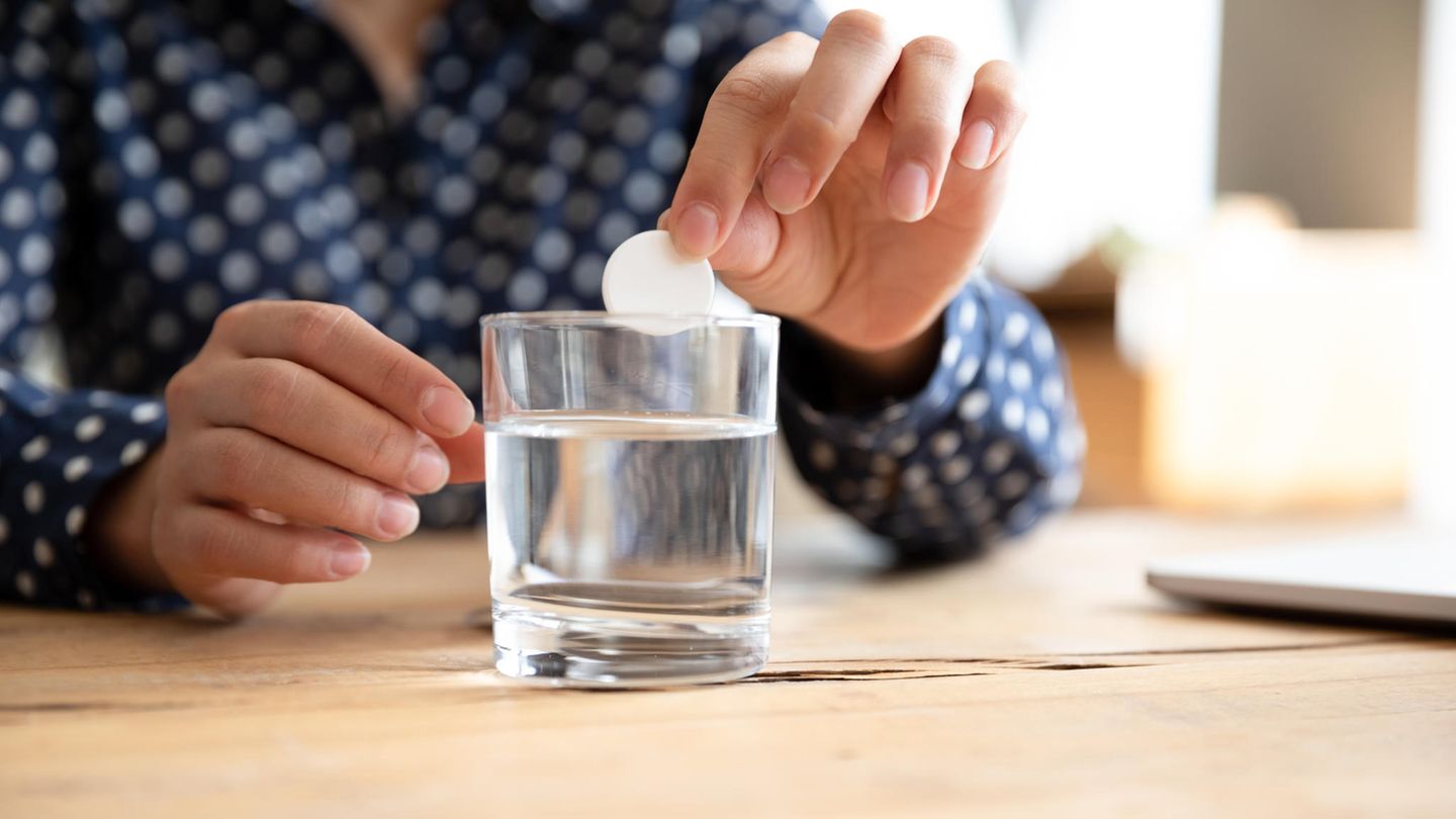 Gesundheit: Was bringt Aspirin in der Vorsorge? Was bringt Aspirin in der Vorsorge?