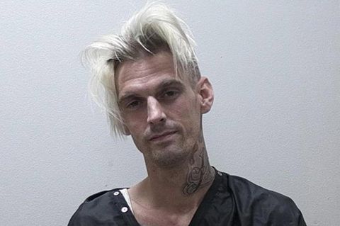 Aaron Carter