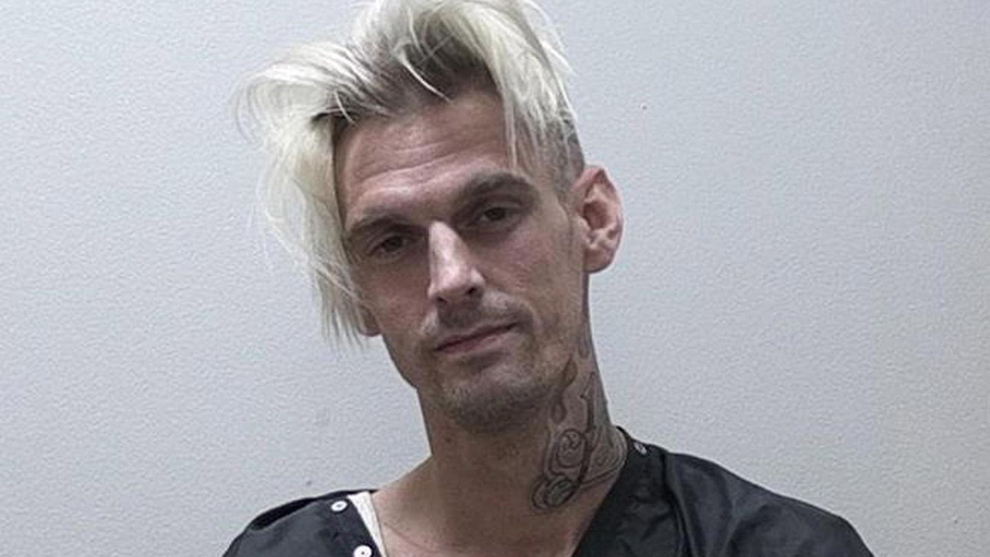 Aaron Carter