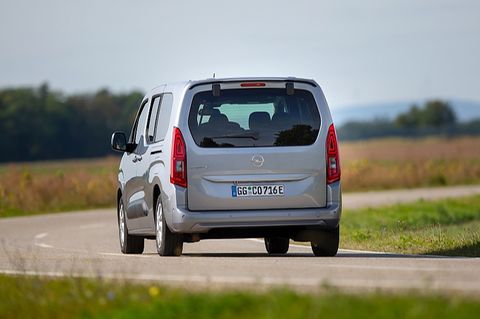 Opel Combo-e Life