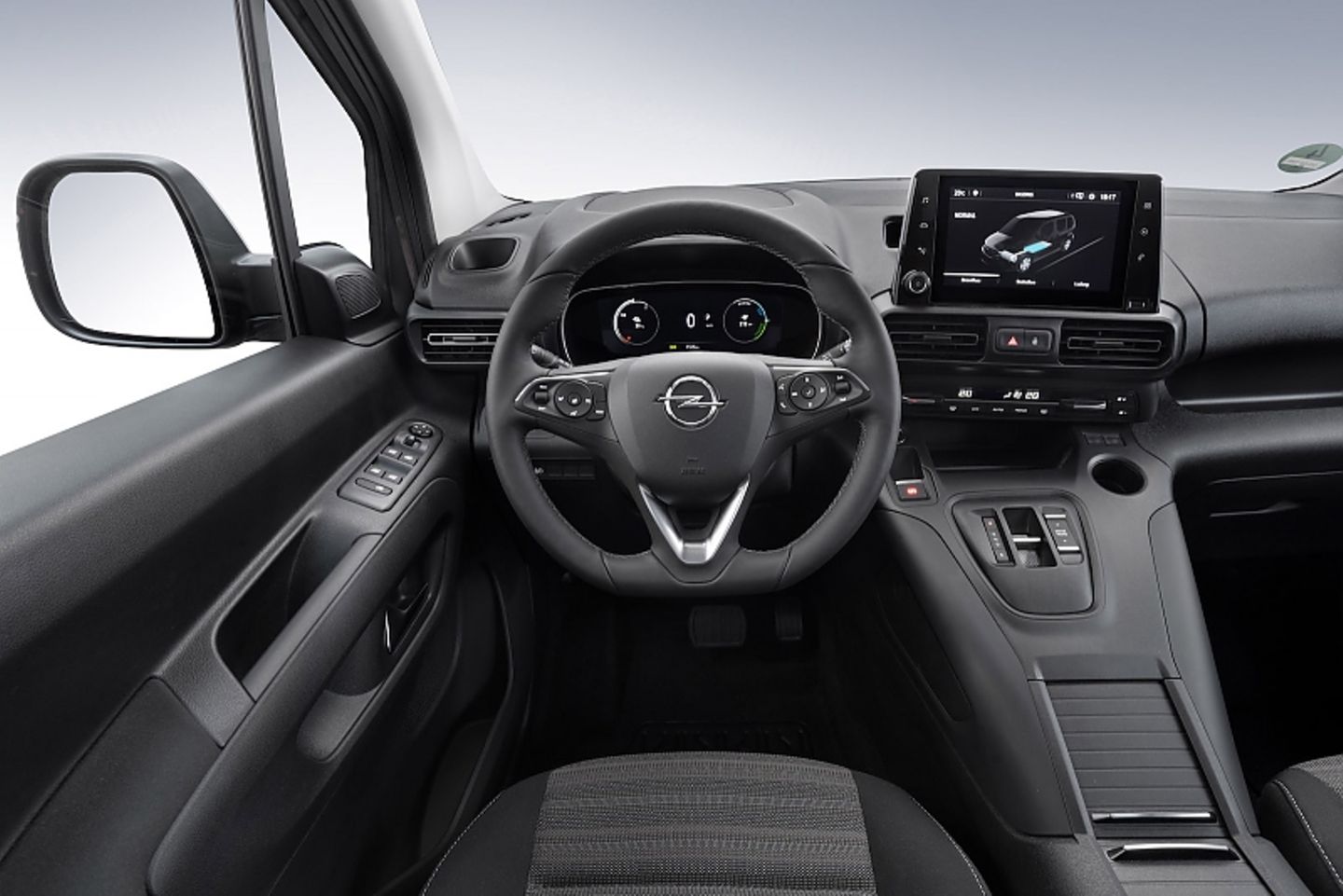 Opel Combo-e Life