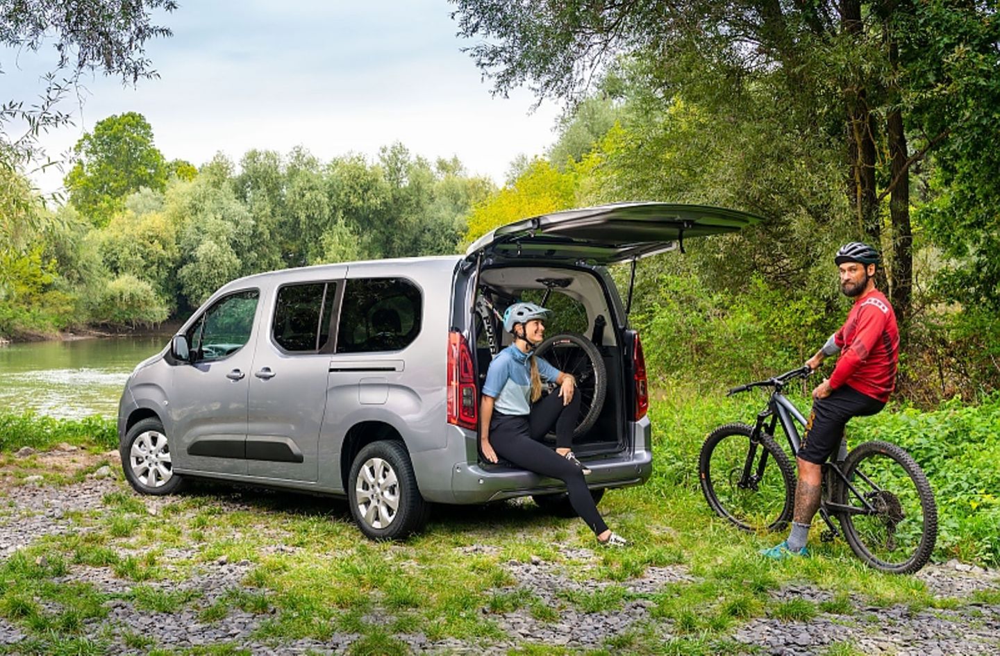 Opel Combo-e Life