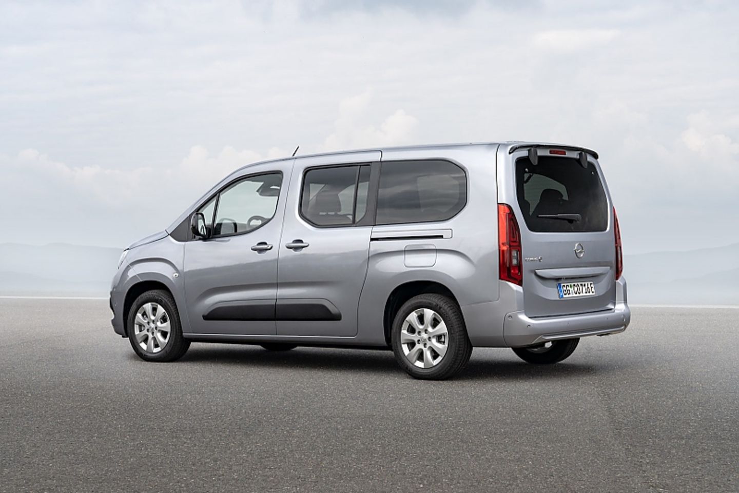 Opel Combo-e Life