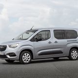 Opel Combo-e Life
