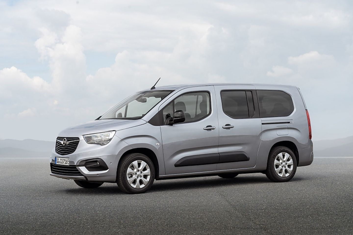 Opel Combo-e Life