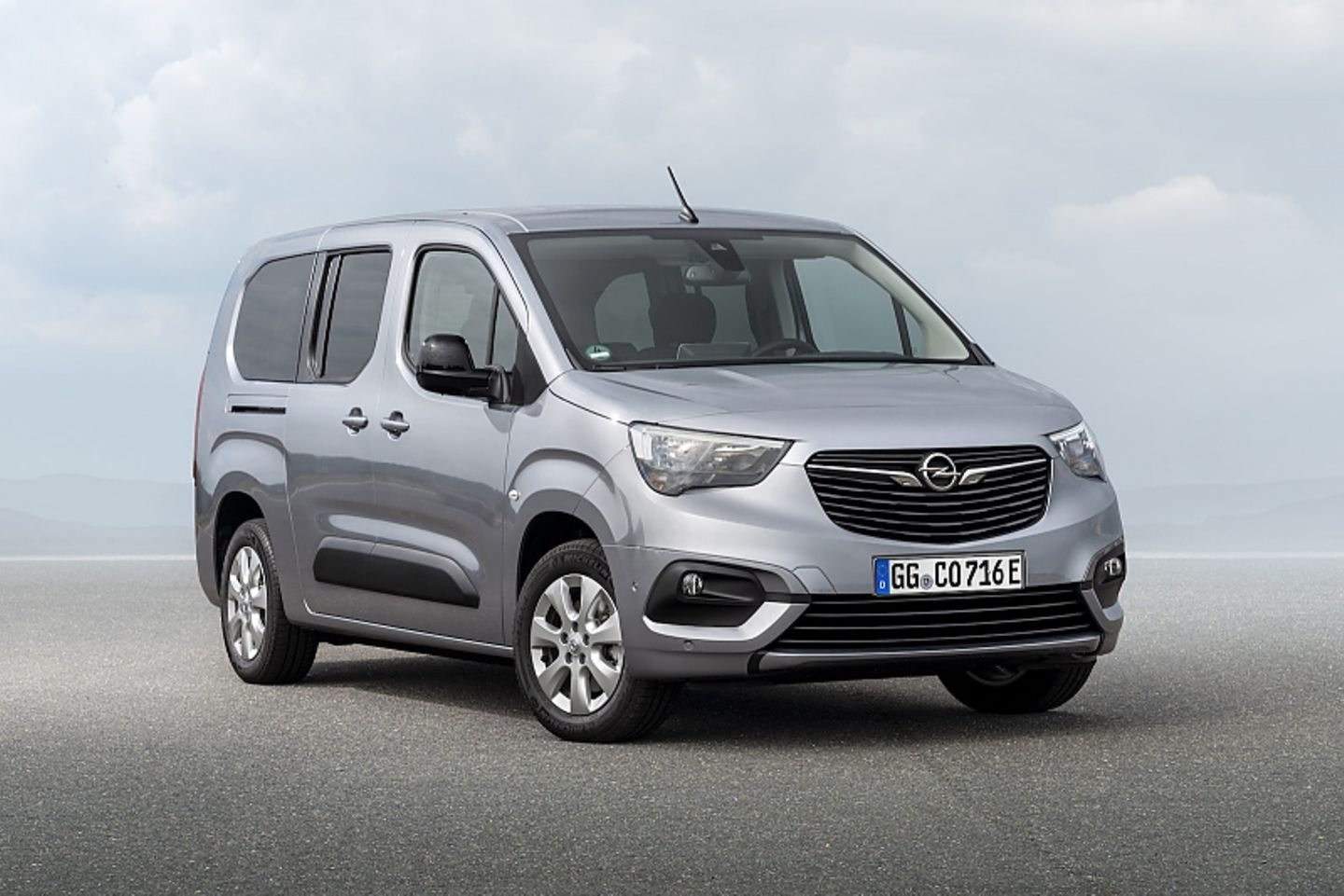Opel Combo-e Life