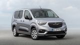 Opel Combo-e Life