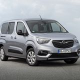 Opel Combo-e Life