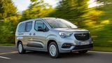 Opel Combo-e Life
