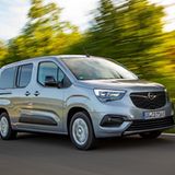 Opel Combo-e Life