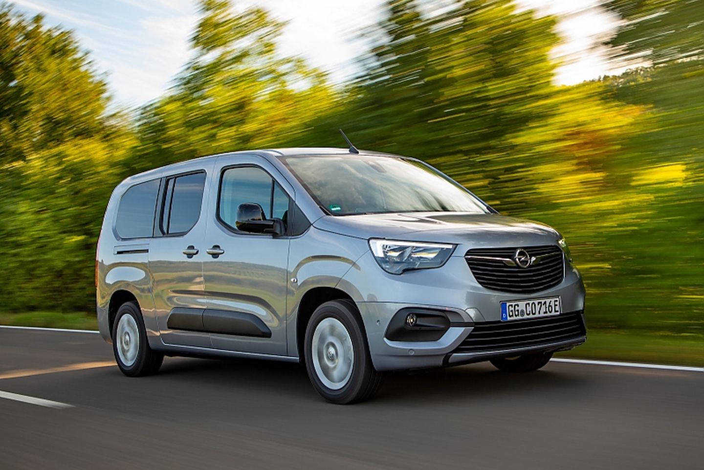 Opel Combo-e Life