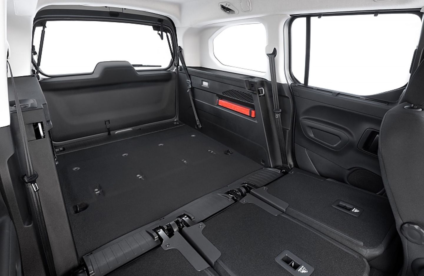 Opel Combo-e Life