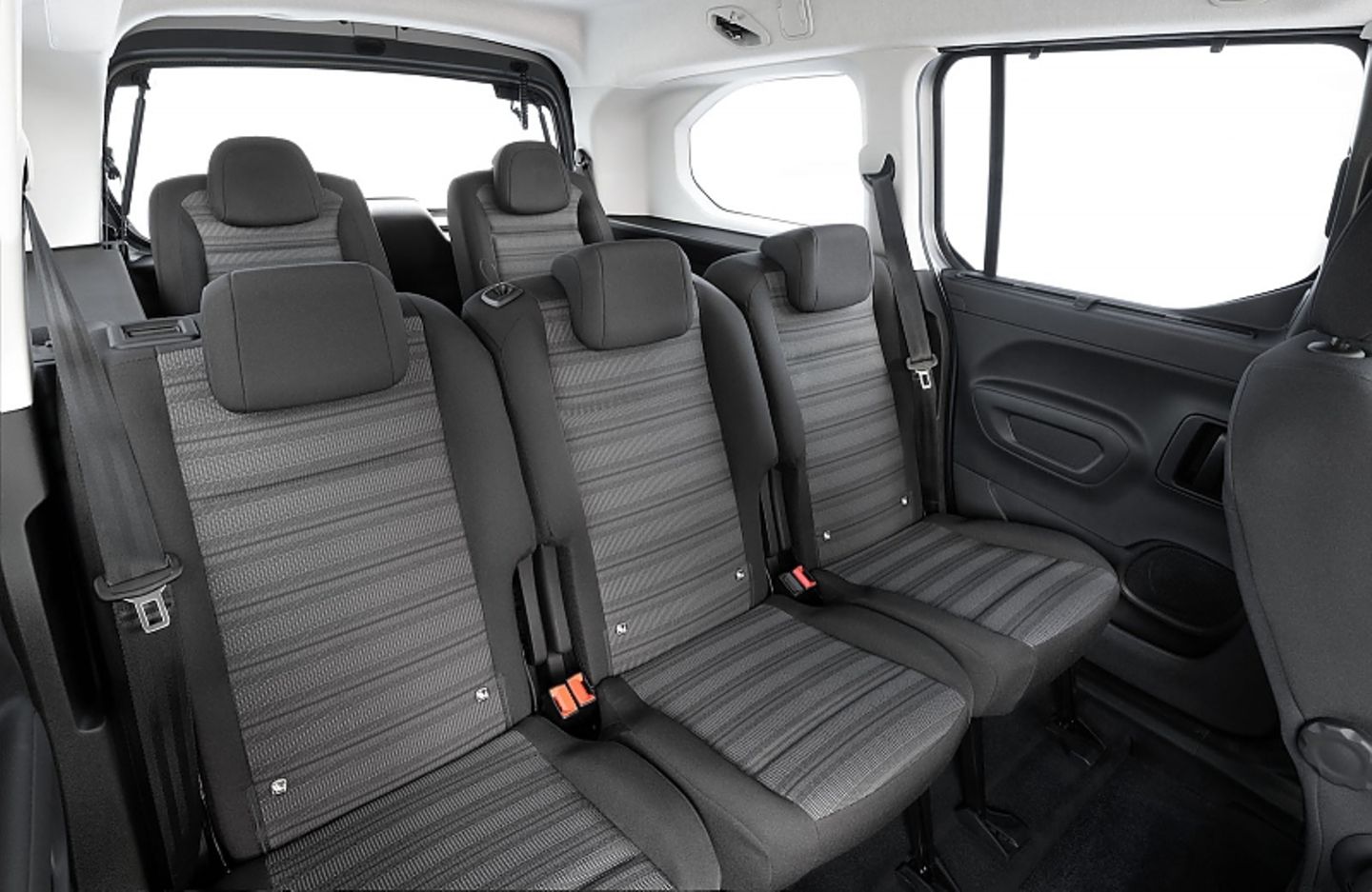 Opel Combo-e Life