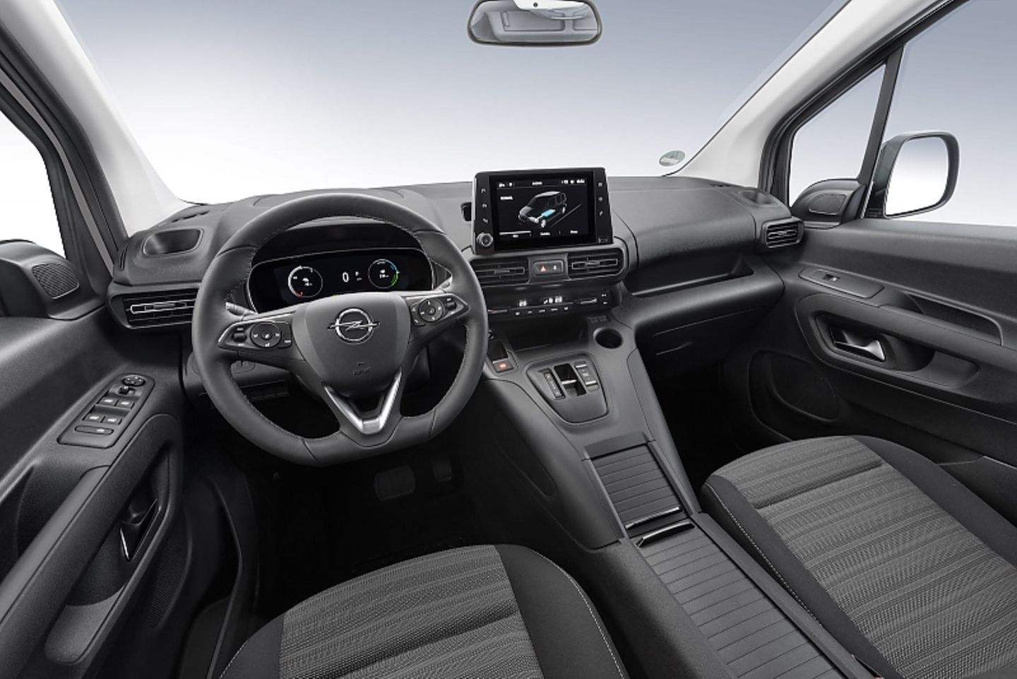 Opel Combo-e Life