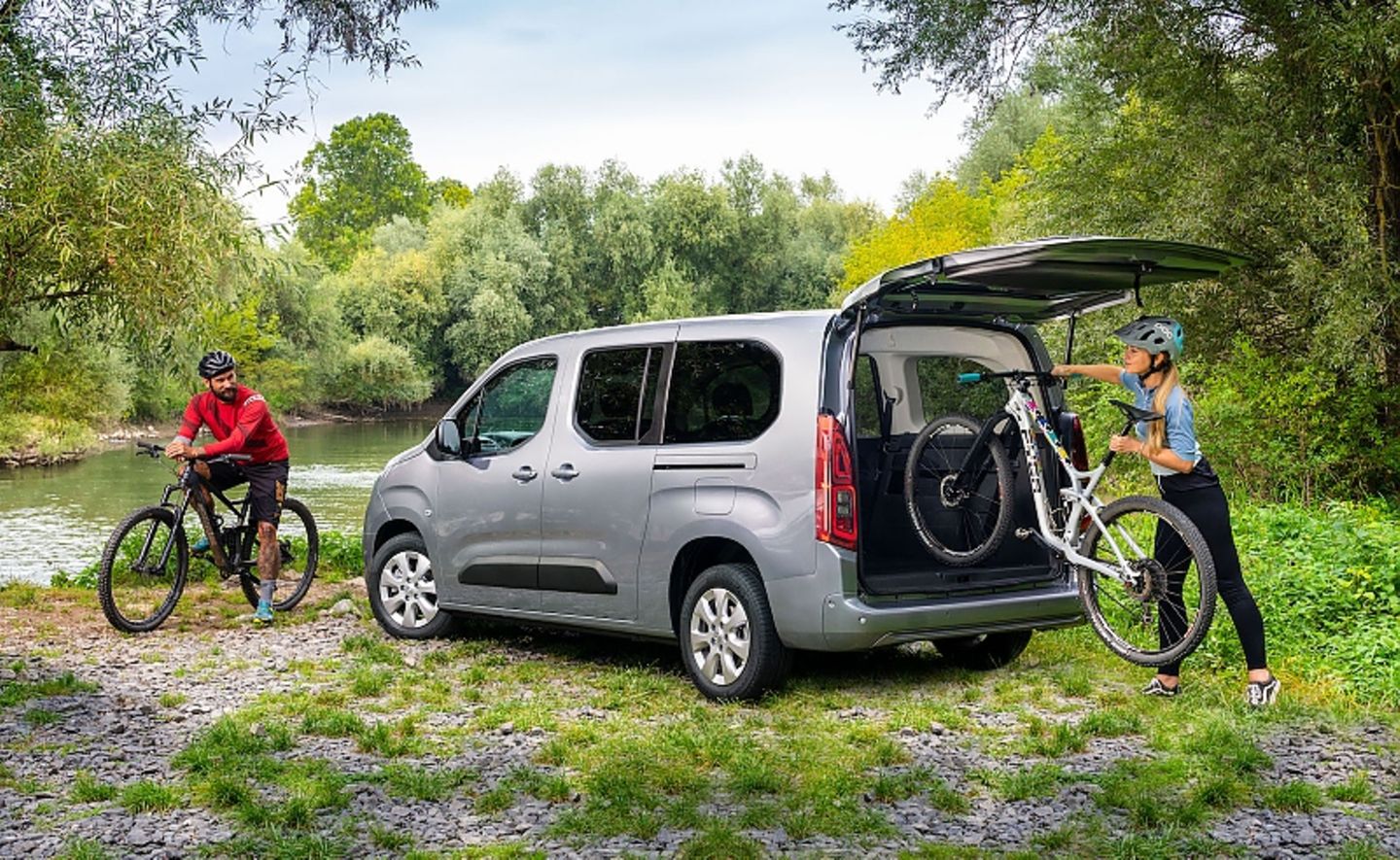 Opel Combo-e Life