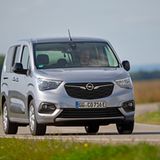 Opel Combo-e Life