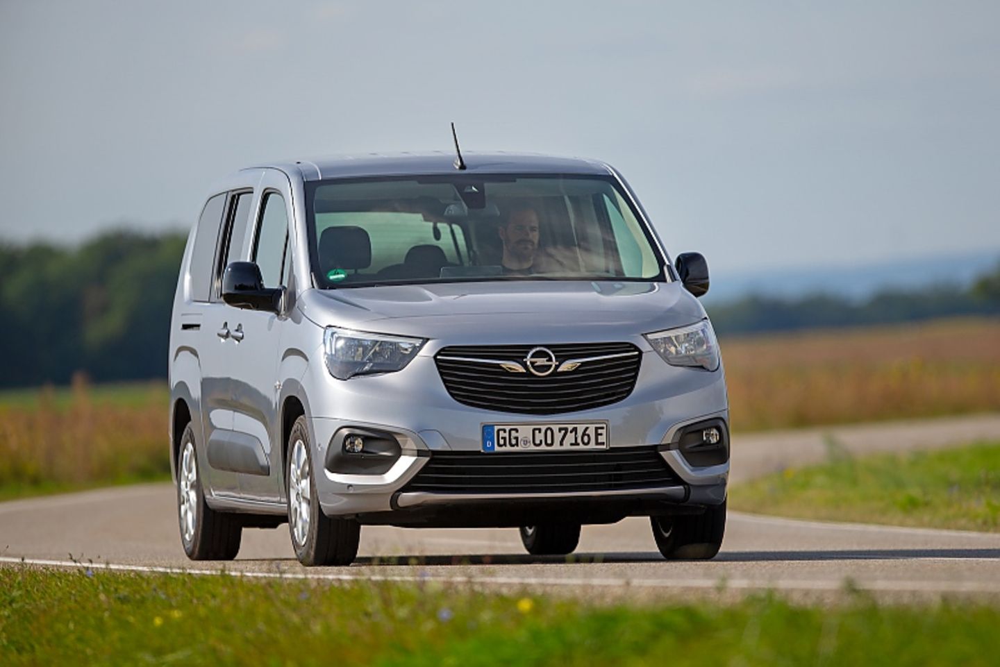 Opel Combo-e Life