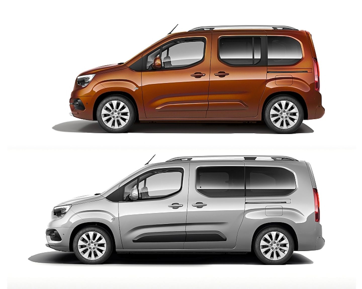 Opel Combo-e Life