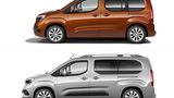 Opel Combo-e Life