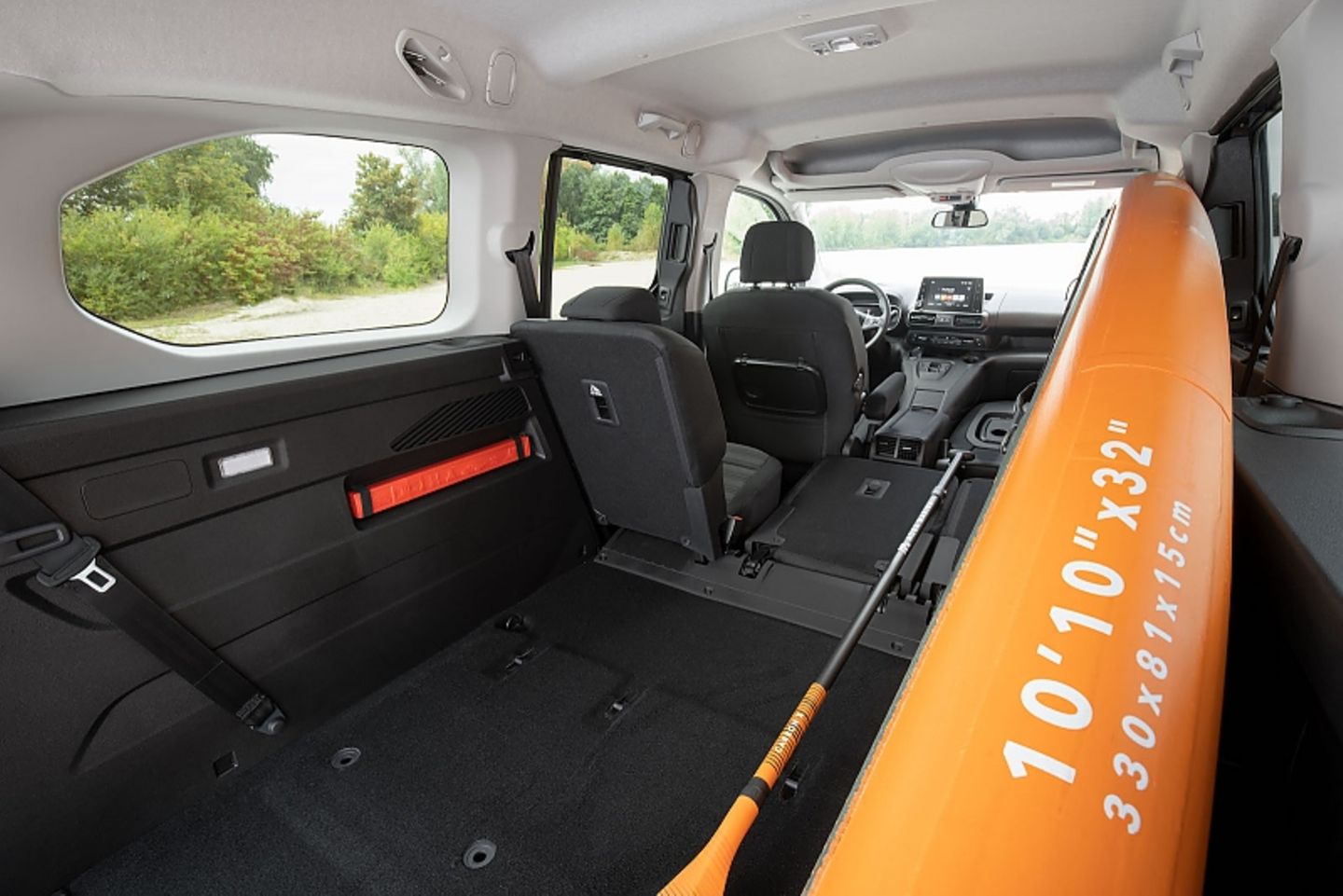 Opel Combo-e Life