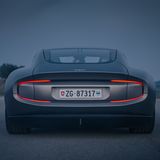 Neues Sportwagen-Konzept: Porsche-Urenkel baut eigene Elektroautos