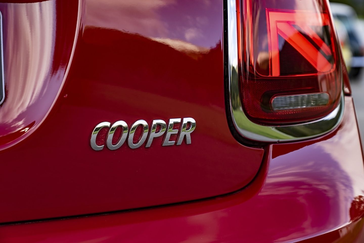 Mini Cooper 2022