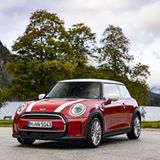 Mini Cooper 2022