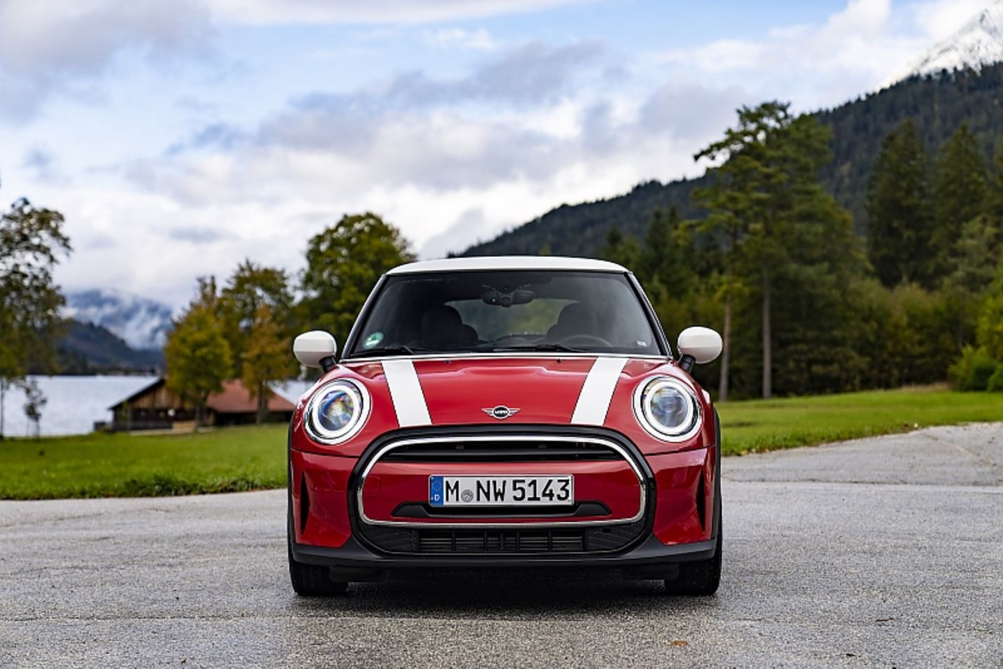 Mini Cooper 2022