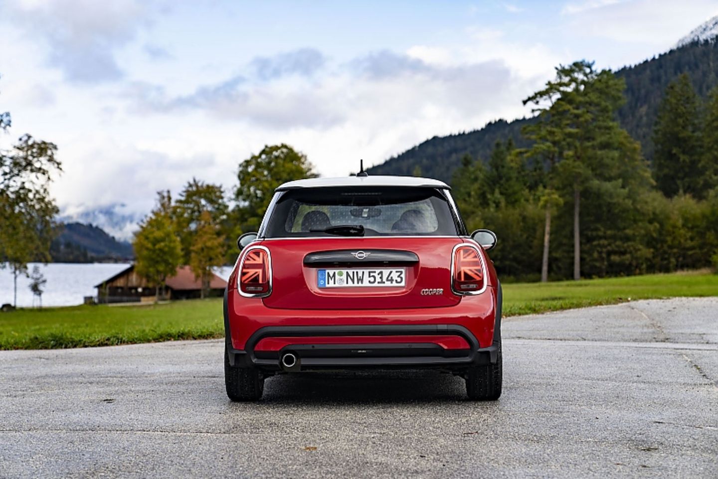 Mini Cooper 2022