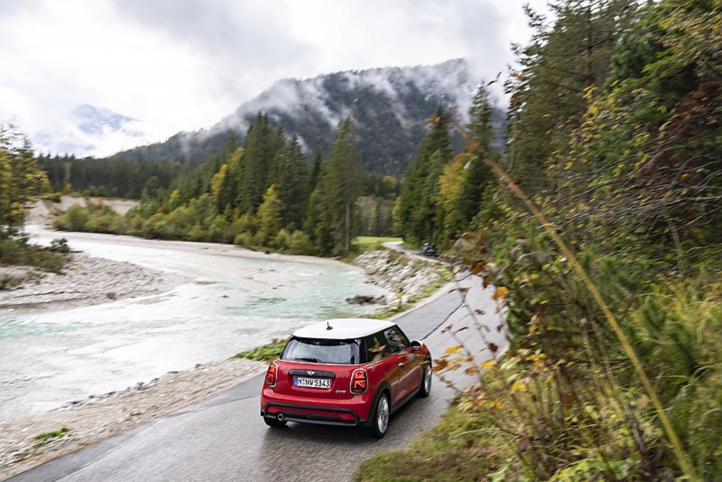 Mini Cooper 2022
