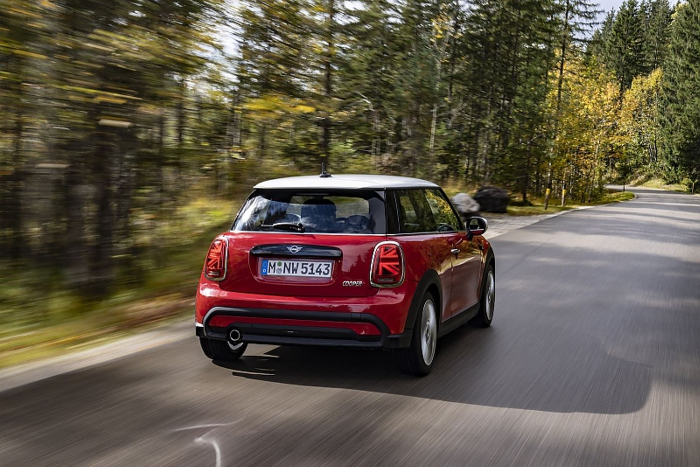 Mini Cooper 2022