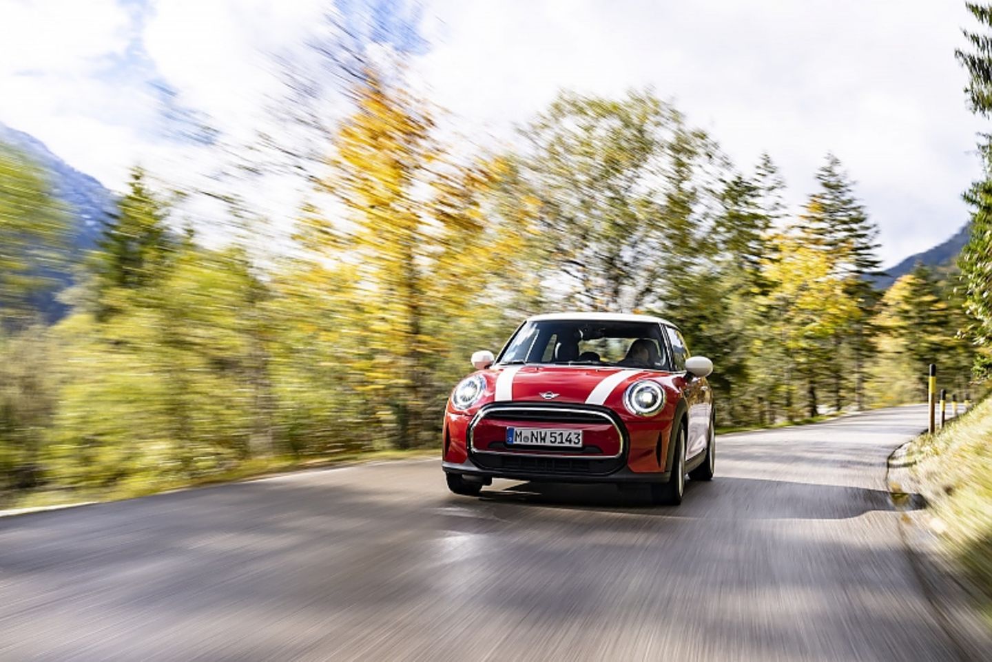 Mini Cooper 2022