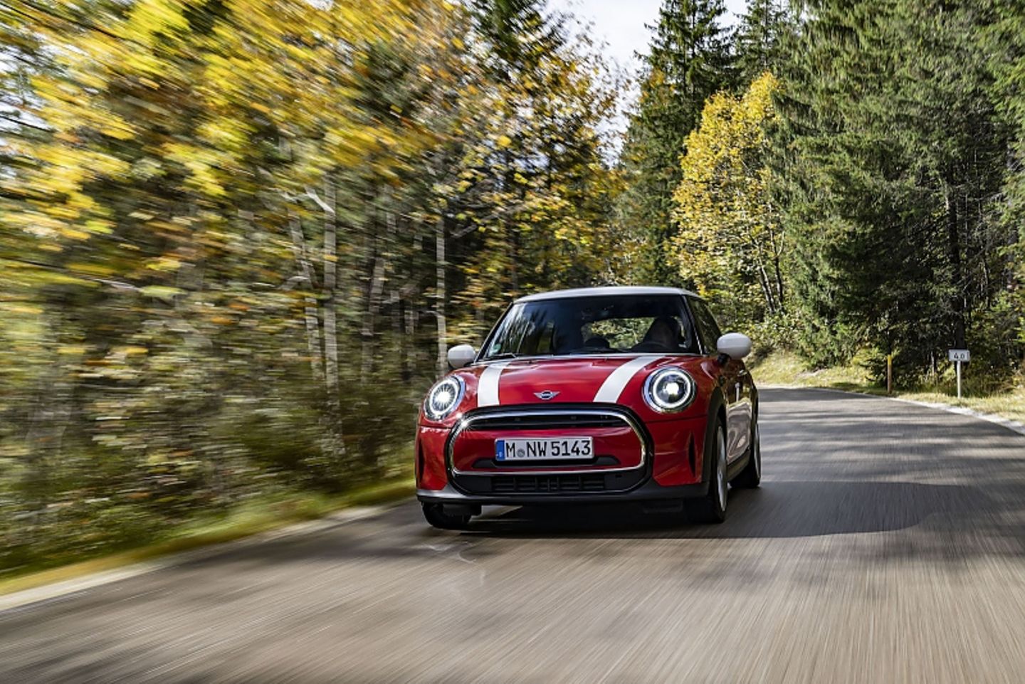Mini Cooper 2022