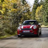 Mini Cooper 2022