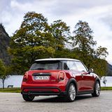 Mini Cooper 2022