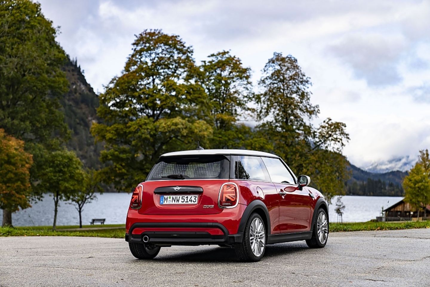 Mini Cooper 2022