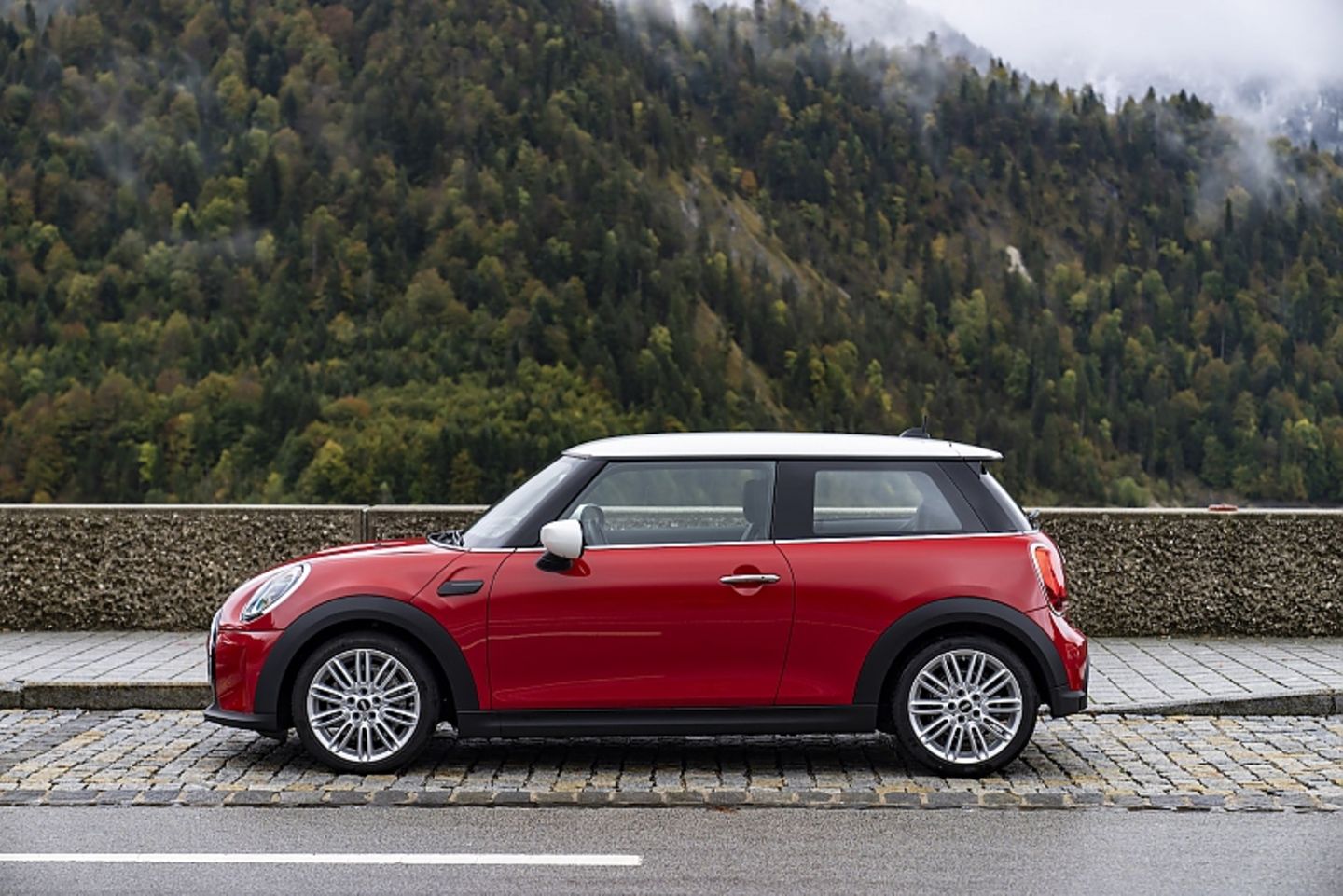 Mini Cooper 2022