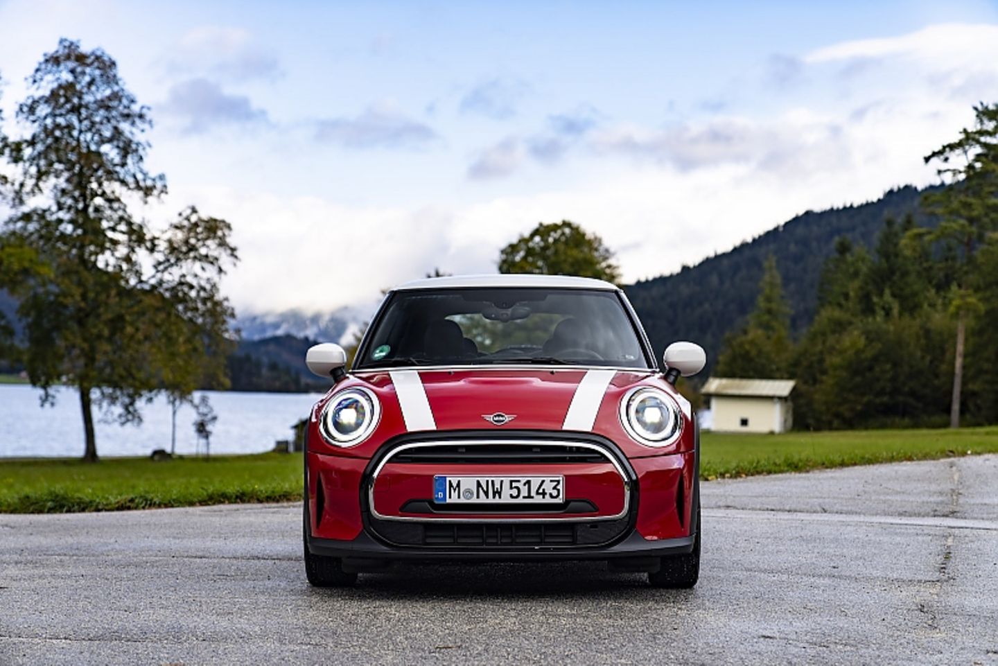 Mini Cooper 2022