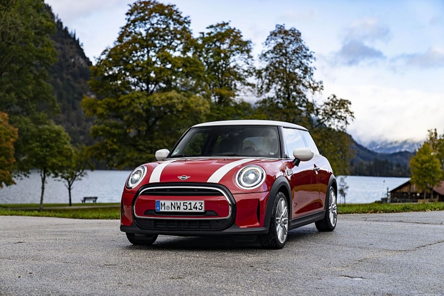 Mini Cooper 2022