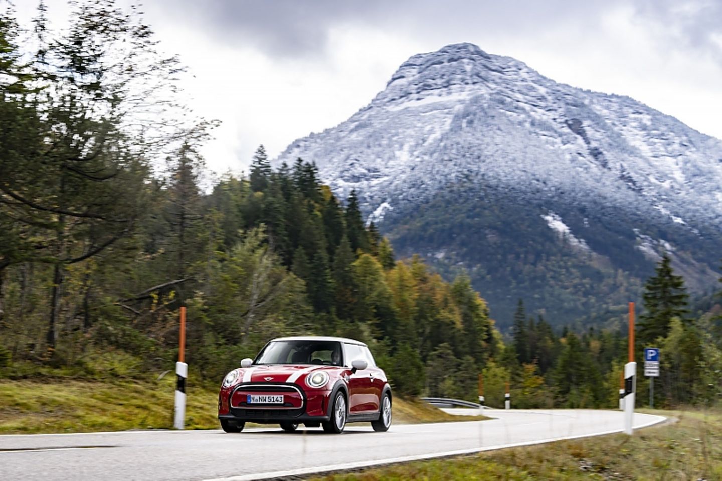 Mini Cooper 2022